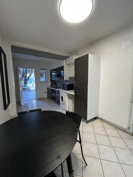 Appartement - 54 m² - 3 pièces