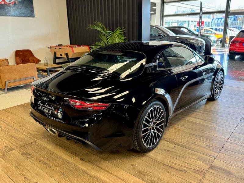 Alpine A110 II 1.8 t 300 Gt