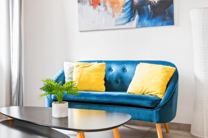 Appartement - 42 m² - 2 pièces