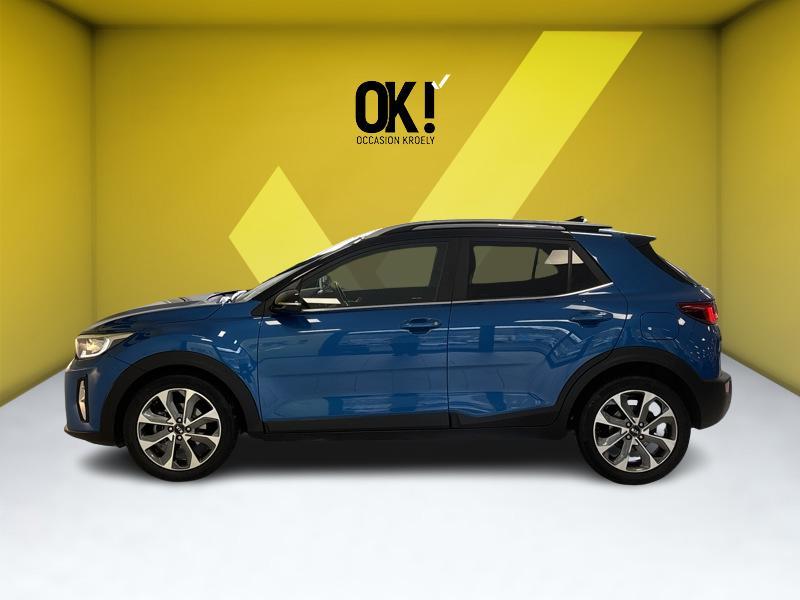 Kia Stonic 1.0 t-Gdi 120 Dct Launch Edition Gps Caméra Carpla