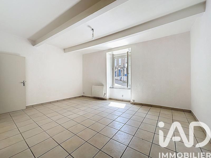 Maison - 81 m² - 4 pièces