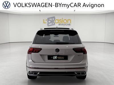 Volkswagen Tiguan 1.4 eHybrid 245ch Dsg6 R-Line