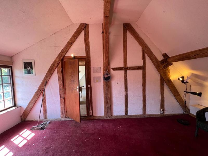 Longère - 142 m² - 7 pièces