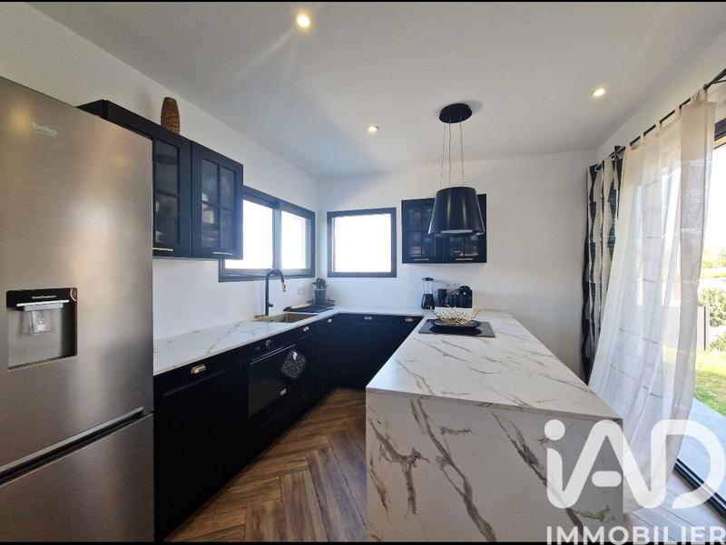 Maison de maîtres - 135 m² - 6 pièces