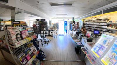 Fonds de commerce - 80 m²
