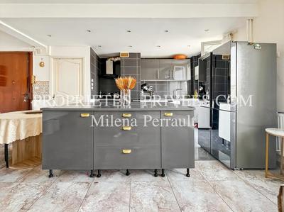 Appartement - 65 m² - 3 pièces