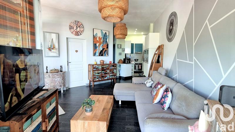 Appartement - 59 m² - 3 pièces