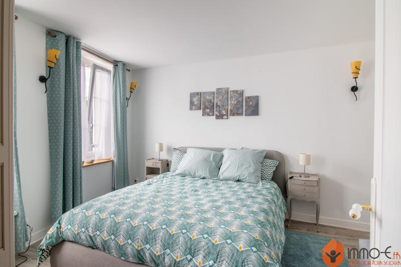 Maison - 54 m² - 3 pièces