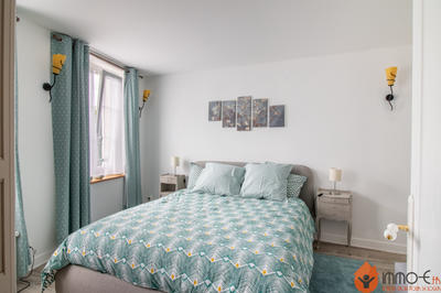 Maison - 54 m² - 3 pièces