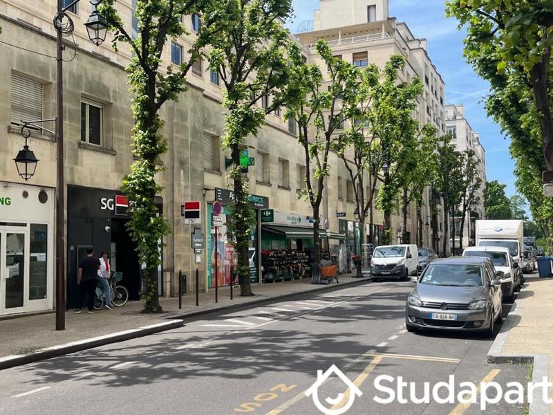 Appartement - 9 m² - 1 pièce