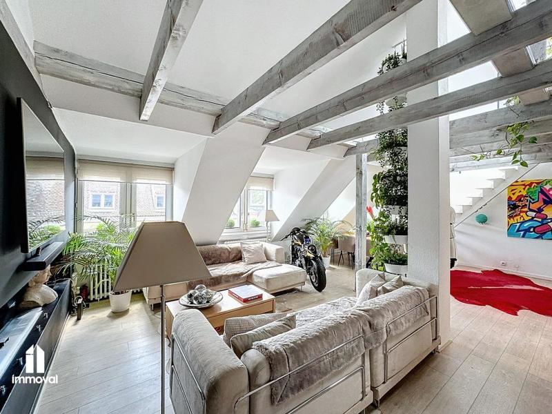 Appartement - 88 m² - 3 pièces