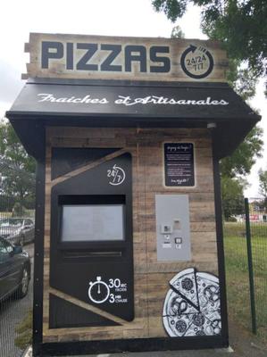 Fonds de commerce - Bureau - 8 m²