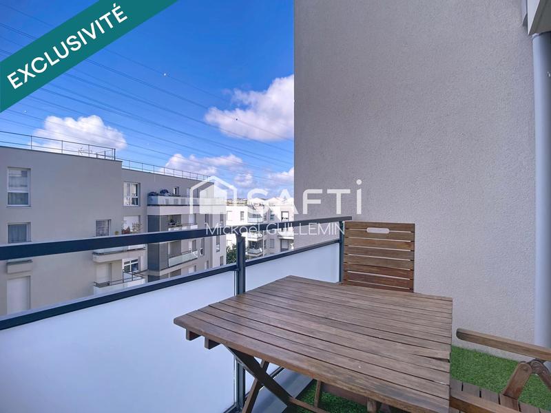 Appartement - 59 m² - 3 pièces