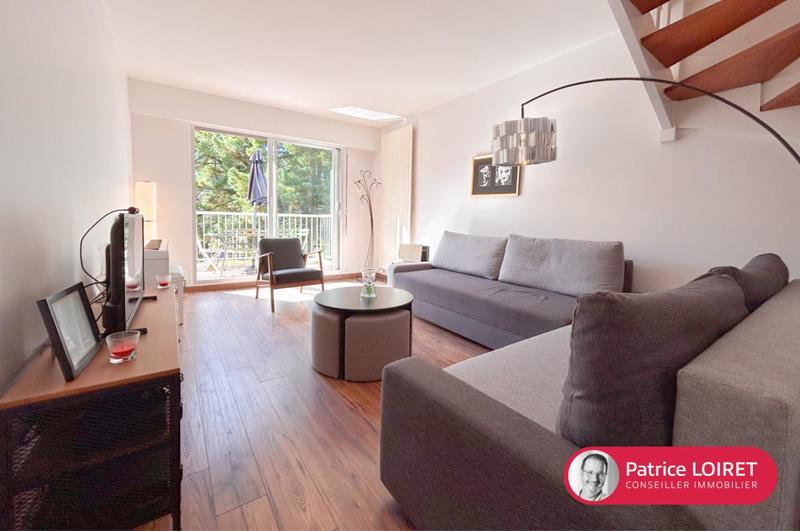 Duplex - 83 m² - 4 pièces