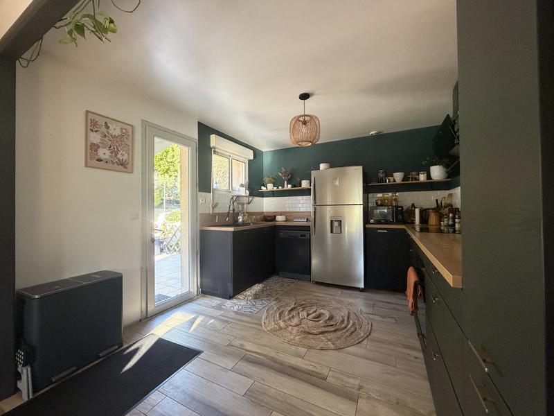 Maison - 131 m² - 6 pièces