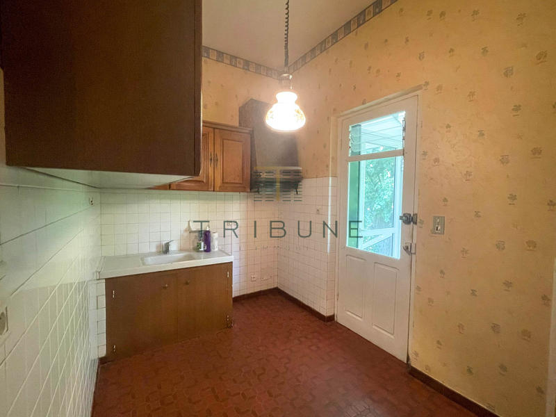 Maison - 132 m² - 5 pièces