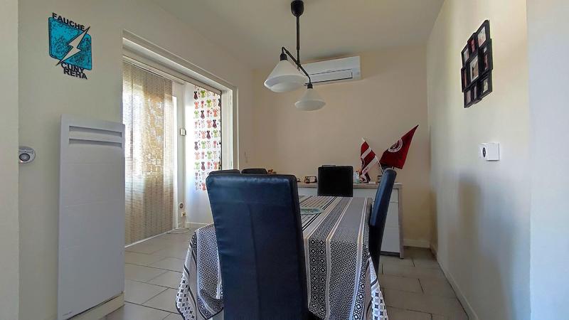 Maison - 117 m² - 6 pièces