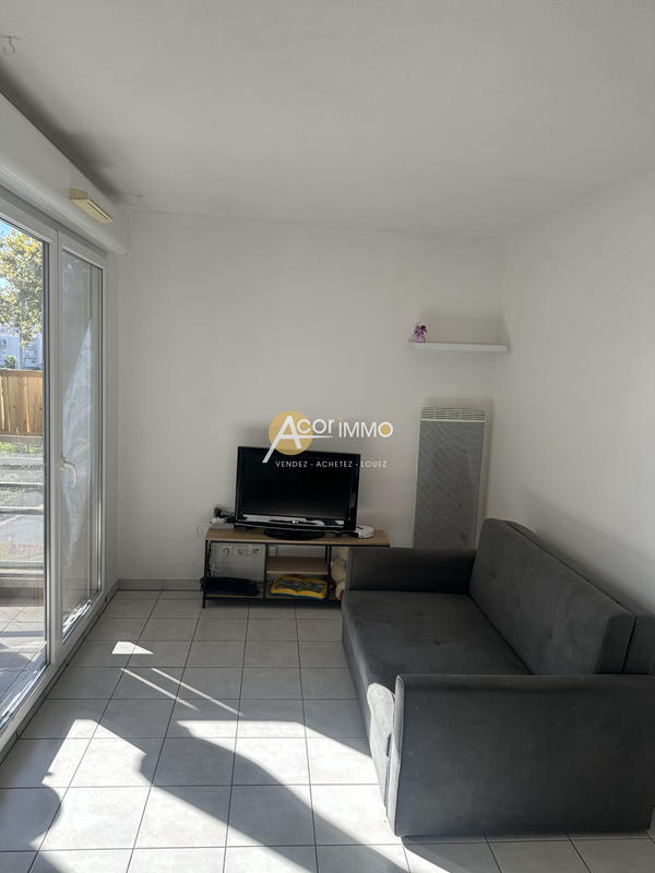 Appartement - 33 m² - 2 pièces