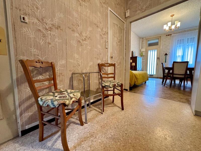 Maison - 64 m² - 3 pièces