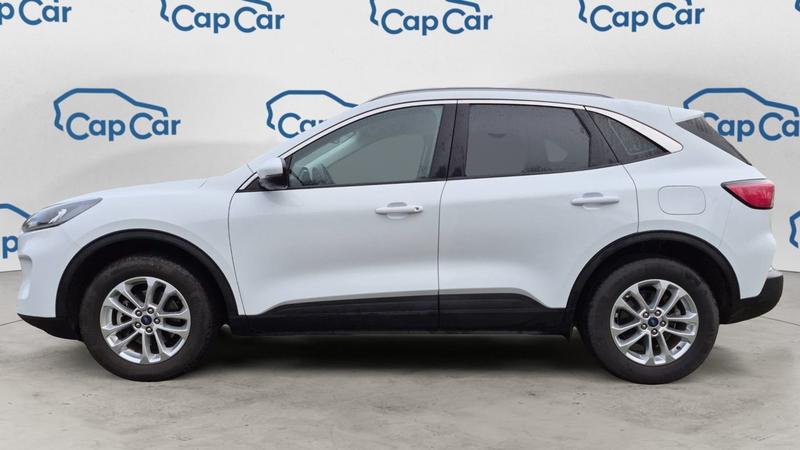 Ford Kuga 2.5 Duratec 190 Bva Titanium - Première main