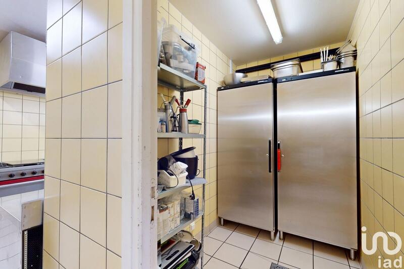 Local commercial - 160 m²