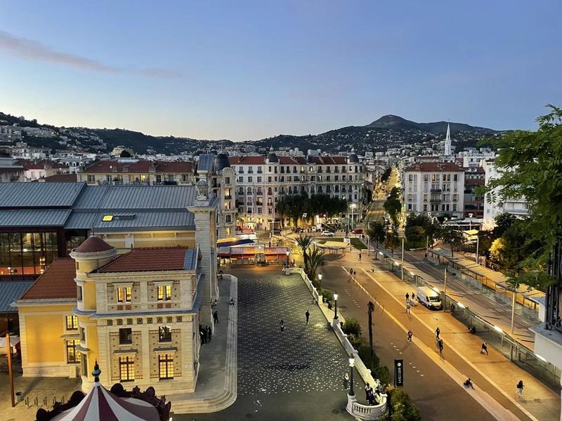 Appartement - 45 m² - 2 pièces