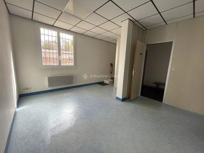 Local commercial - 50 m² - 2 pièces