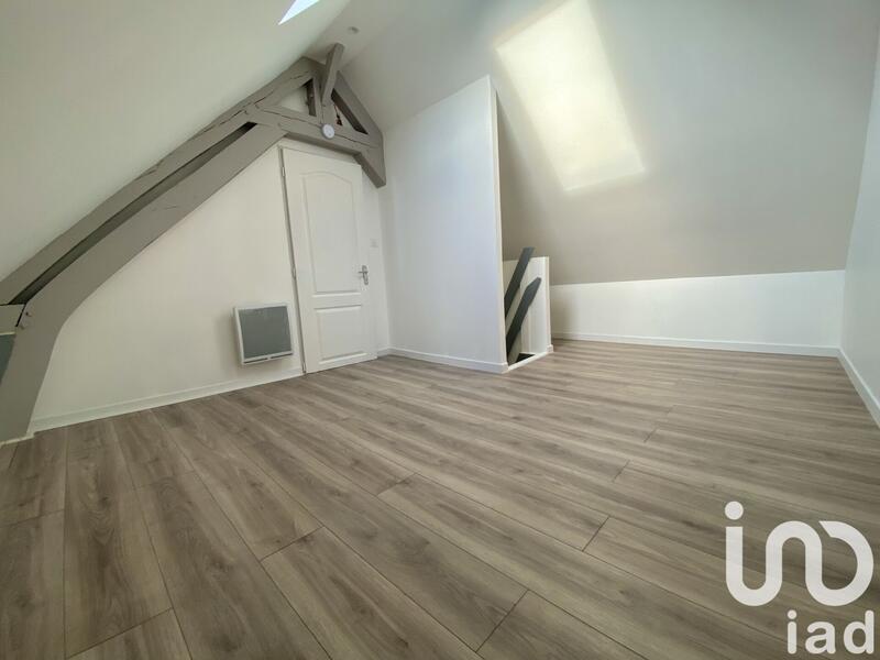 Maison - 101 m² - 5 pièces