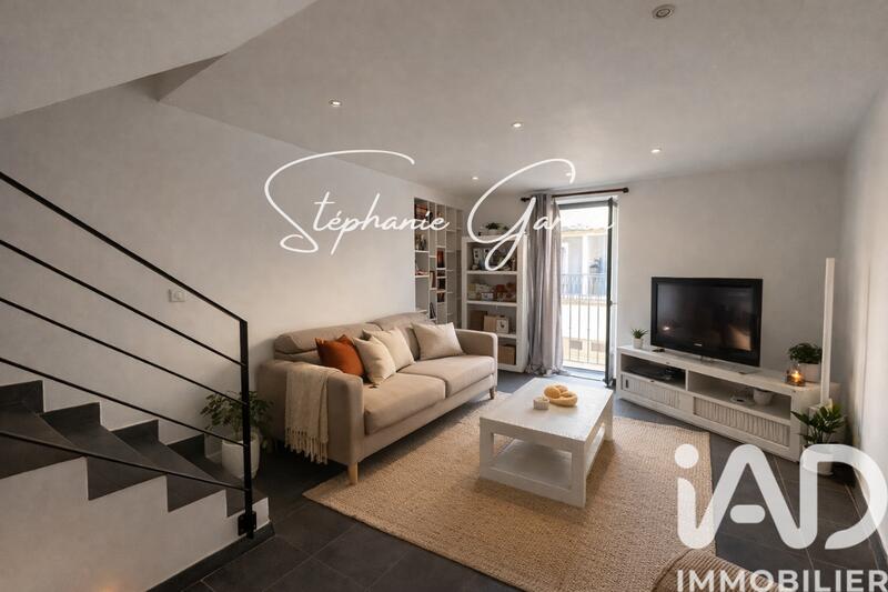 Maison de ville - 65 m² - 3 pièces