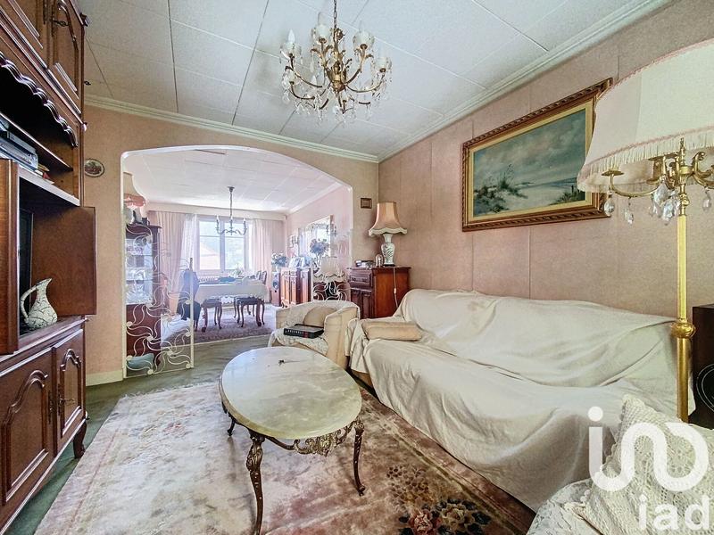 Maison - 104 m² - 5 pièces