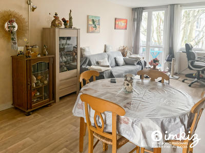 Appartement - 65 m² - 3 pièces