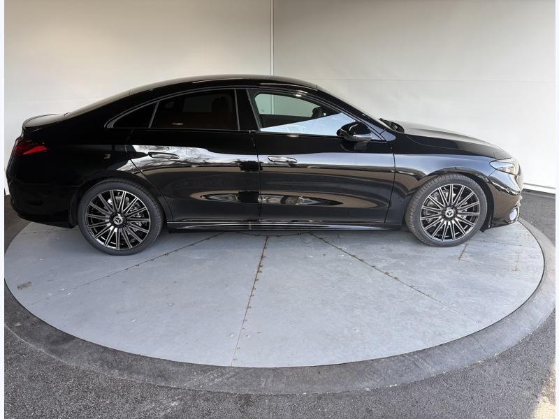 Mercedes Cla Coupe 200 4matic Amg Line