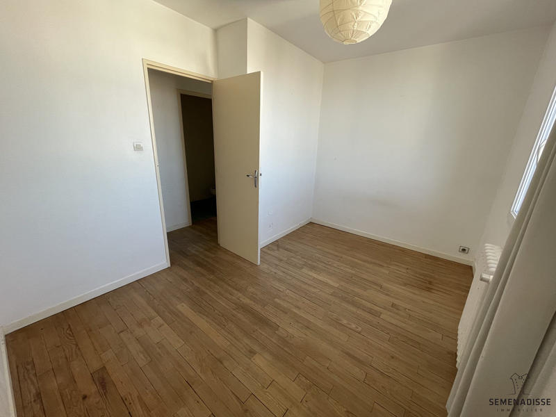 Appartement - 57 m² - 3 pièces