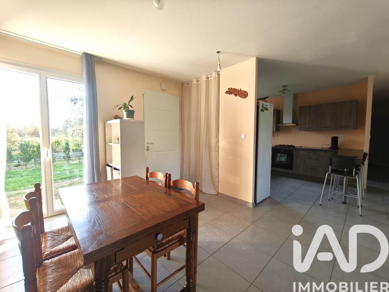 Maison - 106 m² - 5 pièces