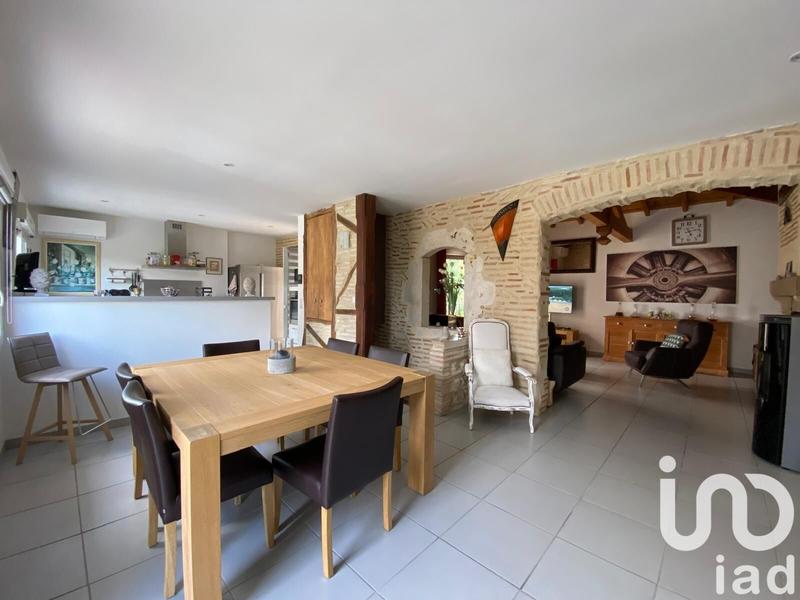 Maison de ville - 120 m² - 6 pièces