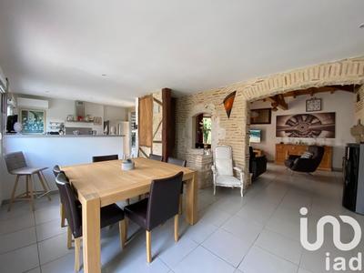 Maison de ville - 120 m² - 6 pièces