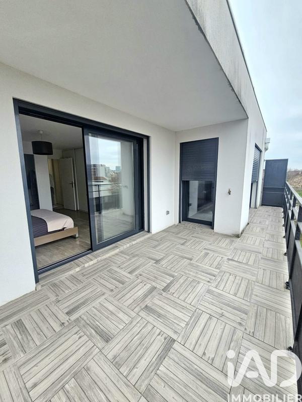 Appartement - 94 m² - 4 pièces