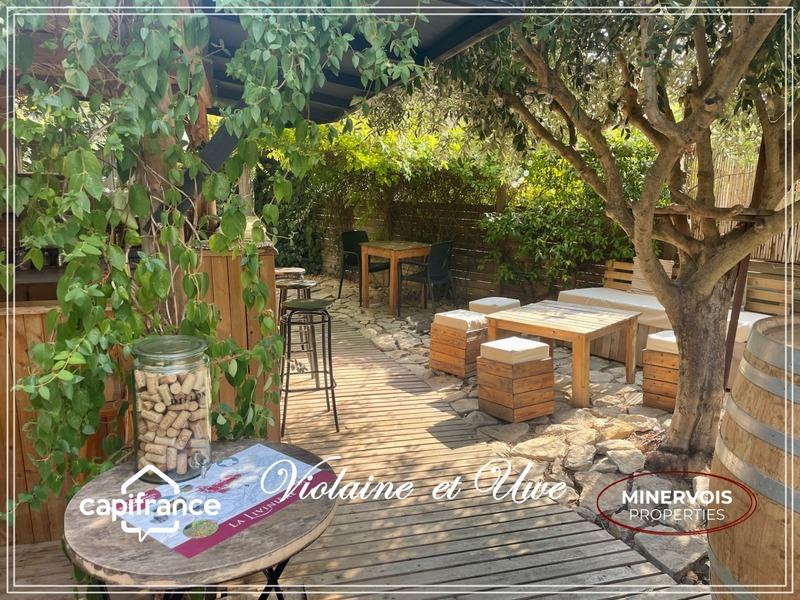 Maison de village - 105 m² - 4 pièces