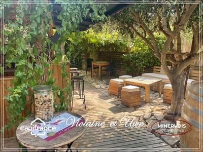 Maison de village - 105 m² - 4 pièces