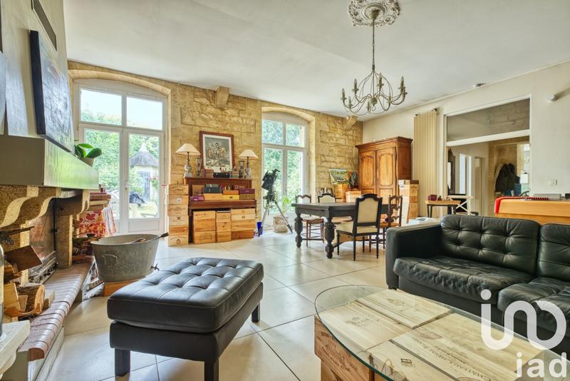 Maison - 160 m² - 5 pièces