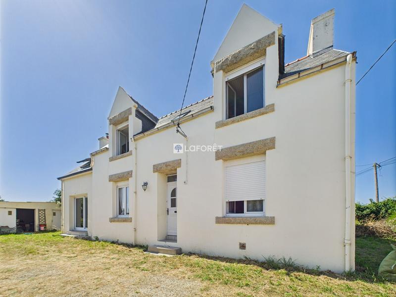 Maison traditionnelle - 120 m² - 6 pièces