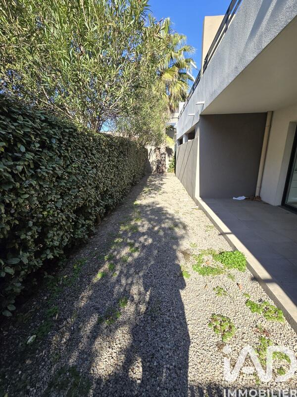 Appartement - 49 m² - 2 pièces