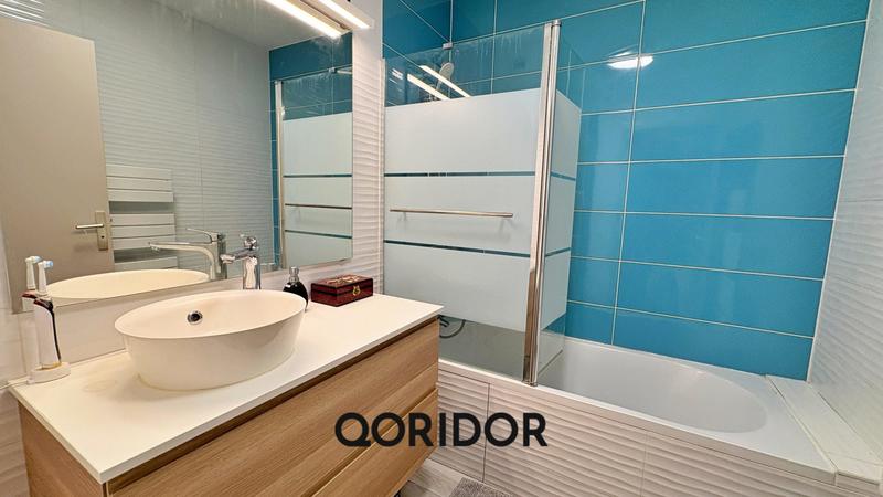 Appartement - 71 m² - 3 pièces