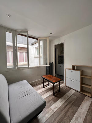 Appartement - 12 m² - 1 pièce