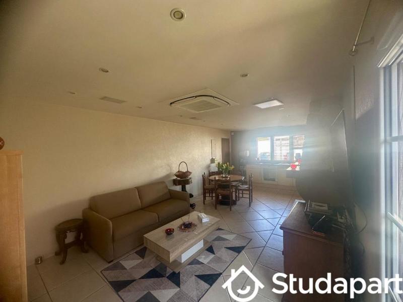 Appartement - 59 m² - 2 pièces