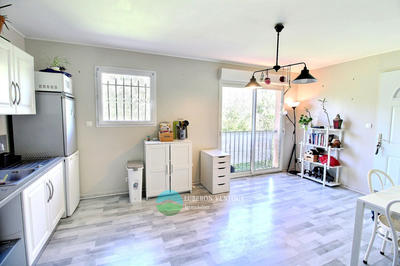 Appartement - 32 m² - 2 pièces