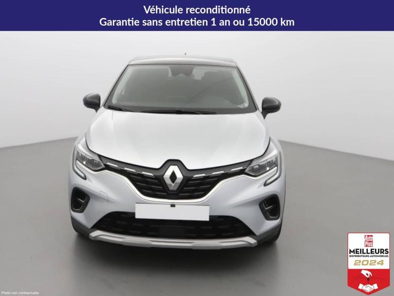 Renault Captur 1.0 Tce 90ch Techno