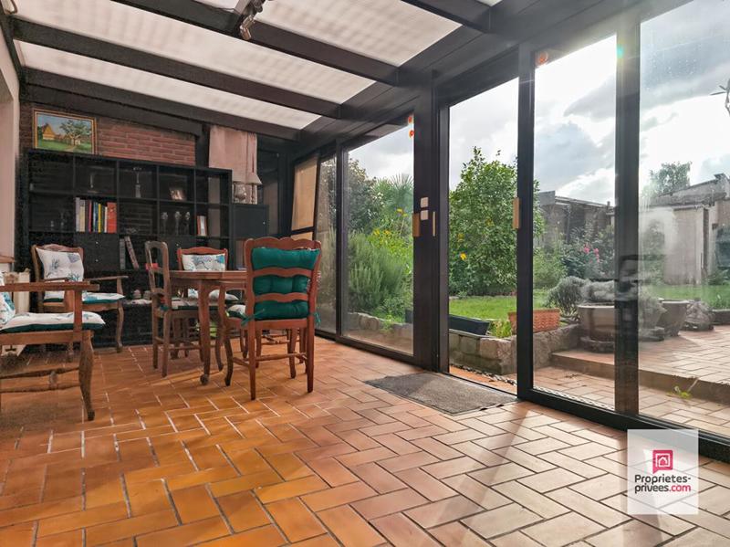 Maison - 120 m² - 6 pièces