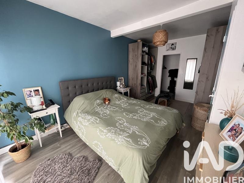 Maison de village - 140 m² - 5 pièces