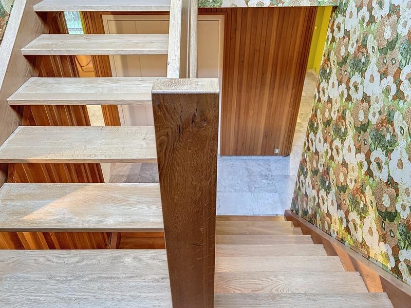 Maison - 130 m² - 7 pièces